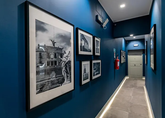 Cesare Ai Cavalieri Suites Roma